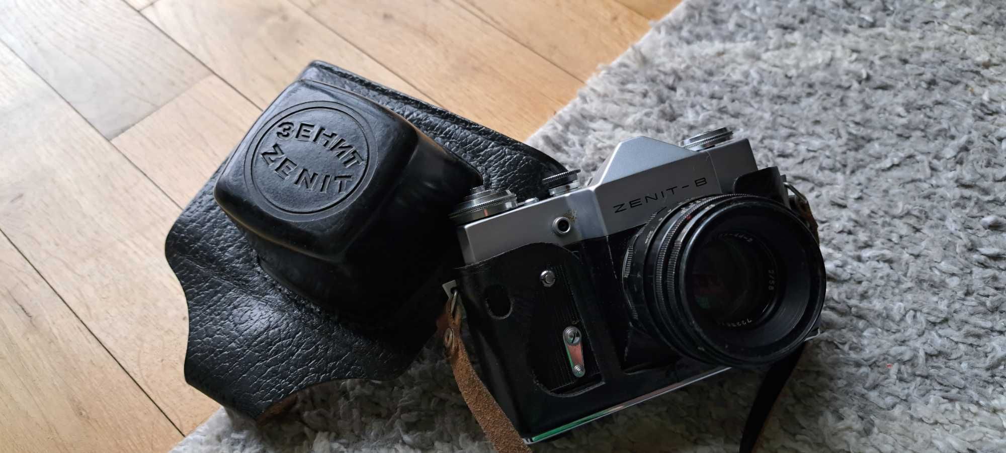 Aparat fotograficzny Zenit-b
