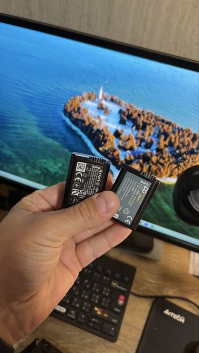 Sony a6500 Идеально для блогеров