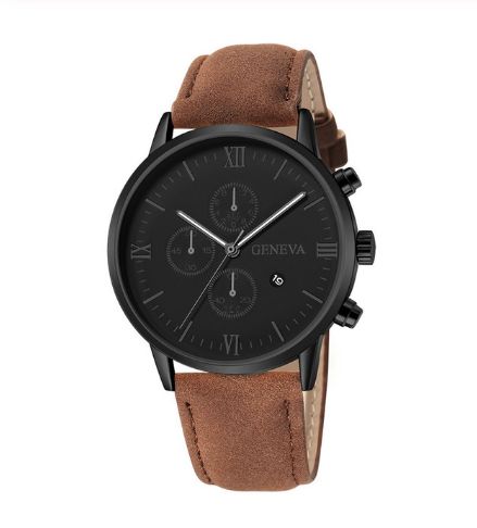 Relógio de luxo masculino em diversas cores