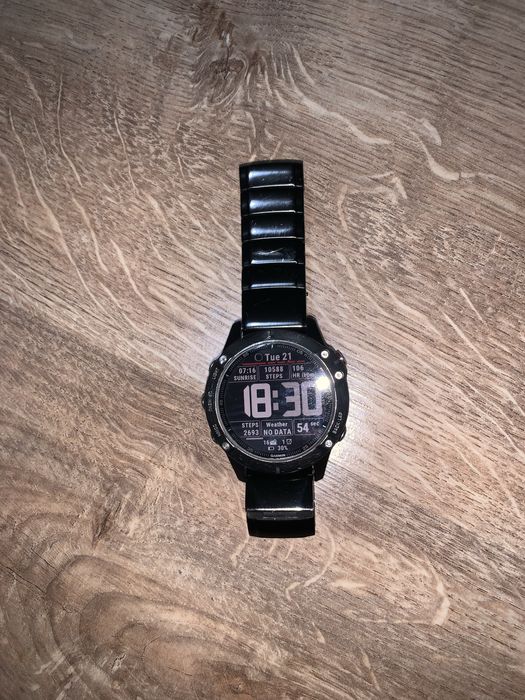 Gamin fenix 6 stan bardzo dobry