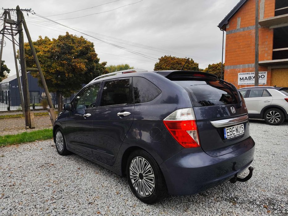Honda FR-V/2.0LPG/2005r/6osobowa/klima/zdrowa