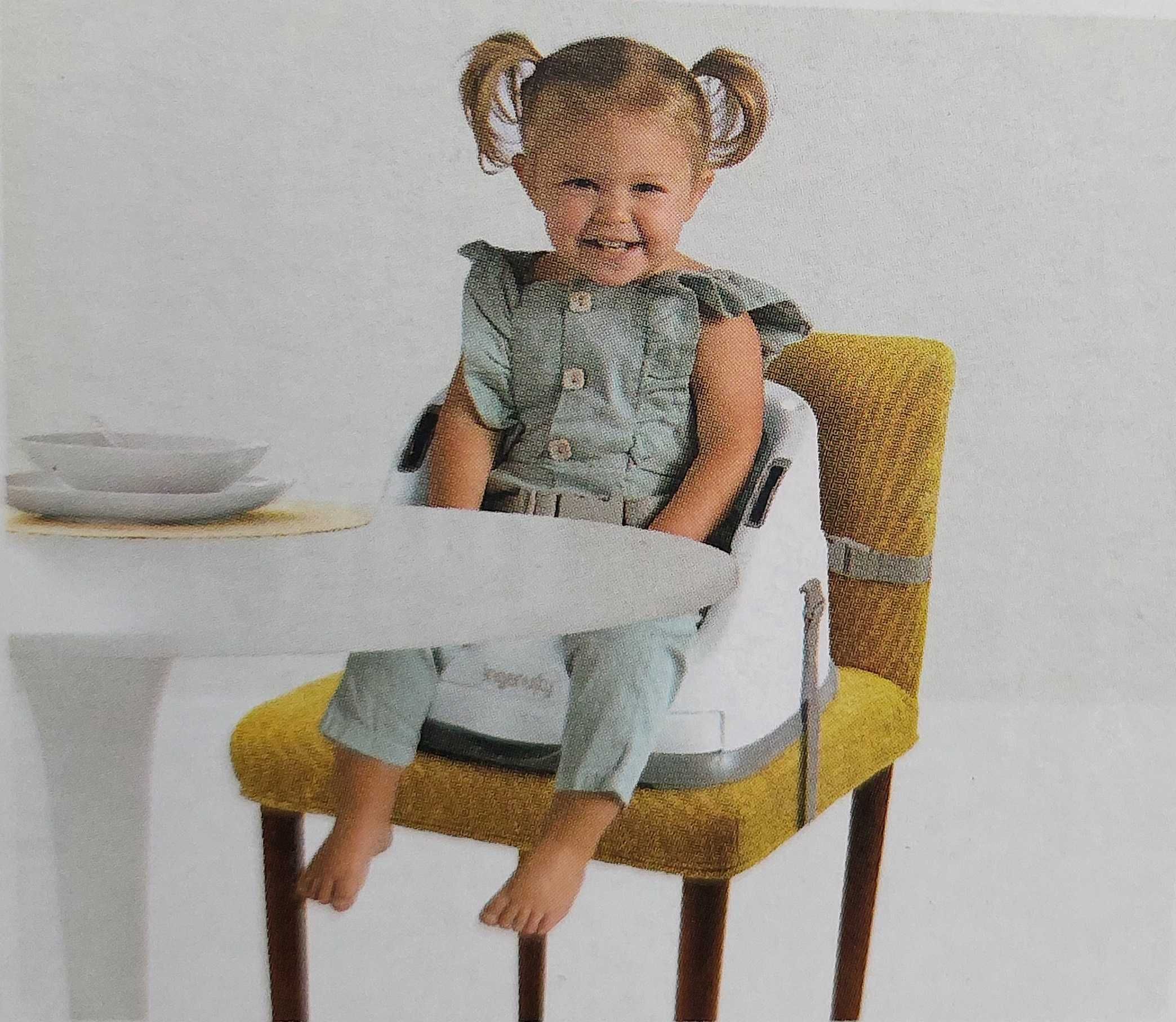 Cadeira para bebé Ingenuity (6 meses até 3 anos)