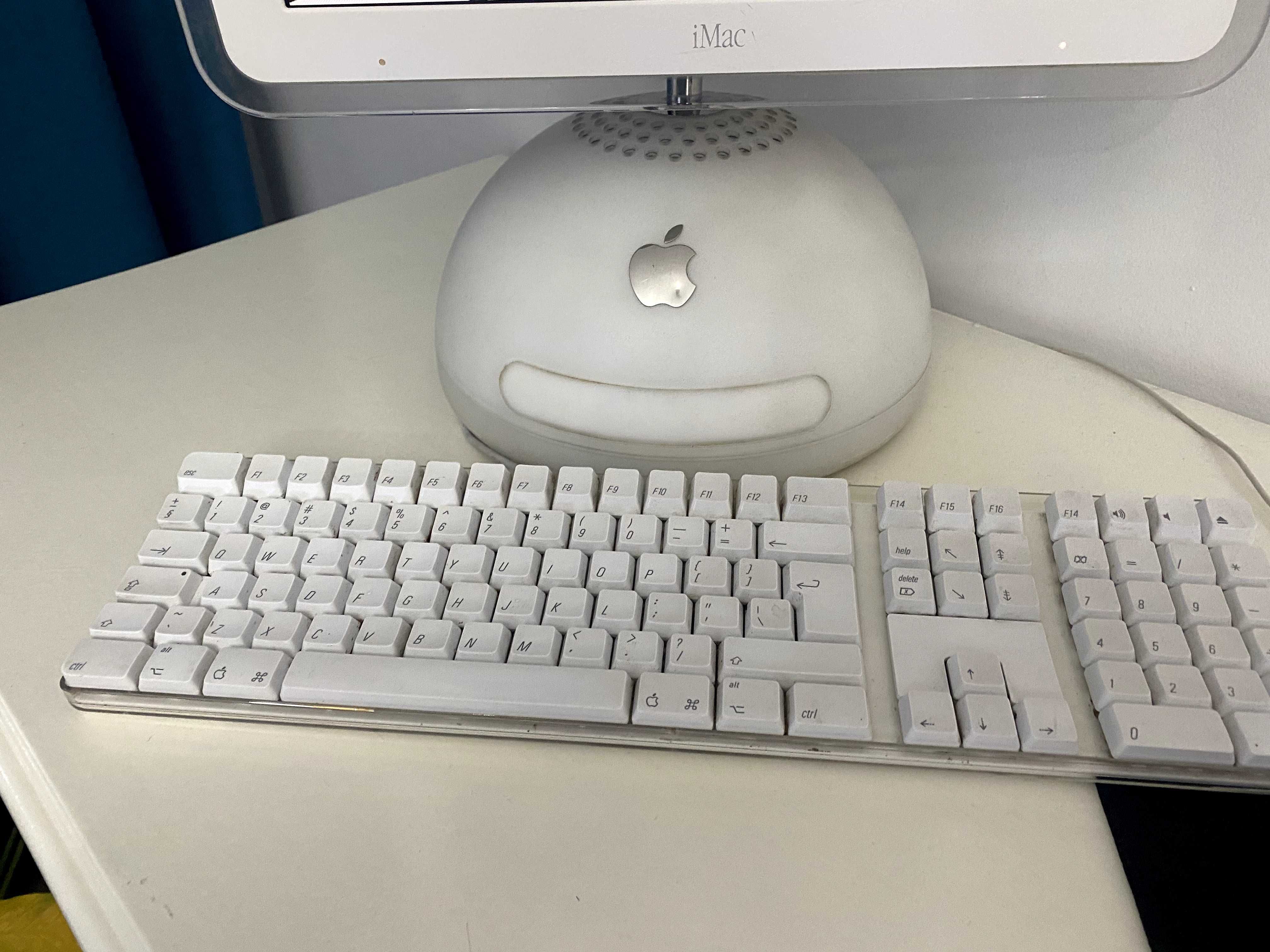 komputer imac G4