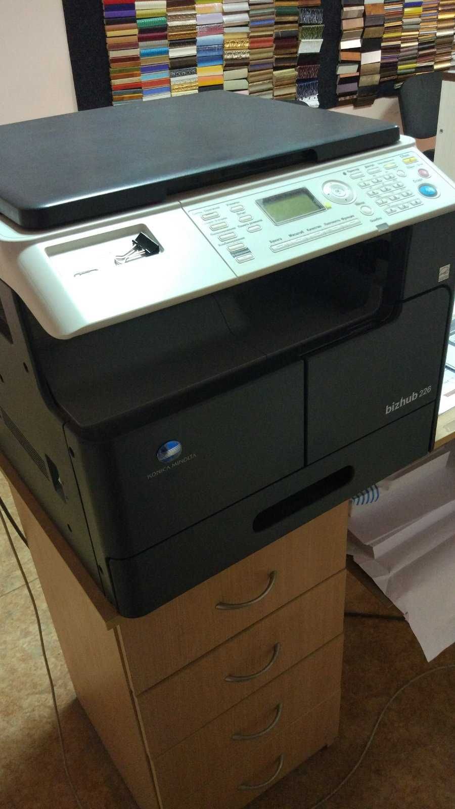 Konica minolta Bizhub 226