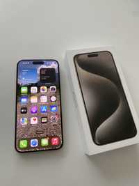 iPhone 15 Pro Max 256GB Natral