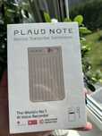 Dyktafon cyfrowy Plaud NOTE AI 64GB kolor Starlight TOMI-TECH
