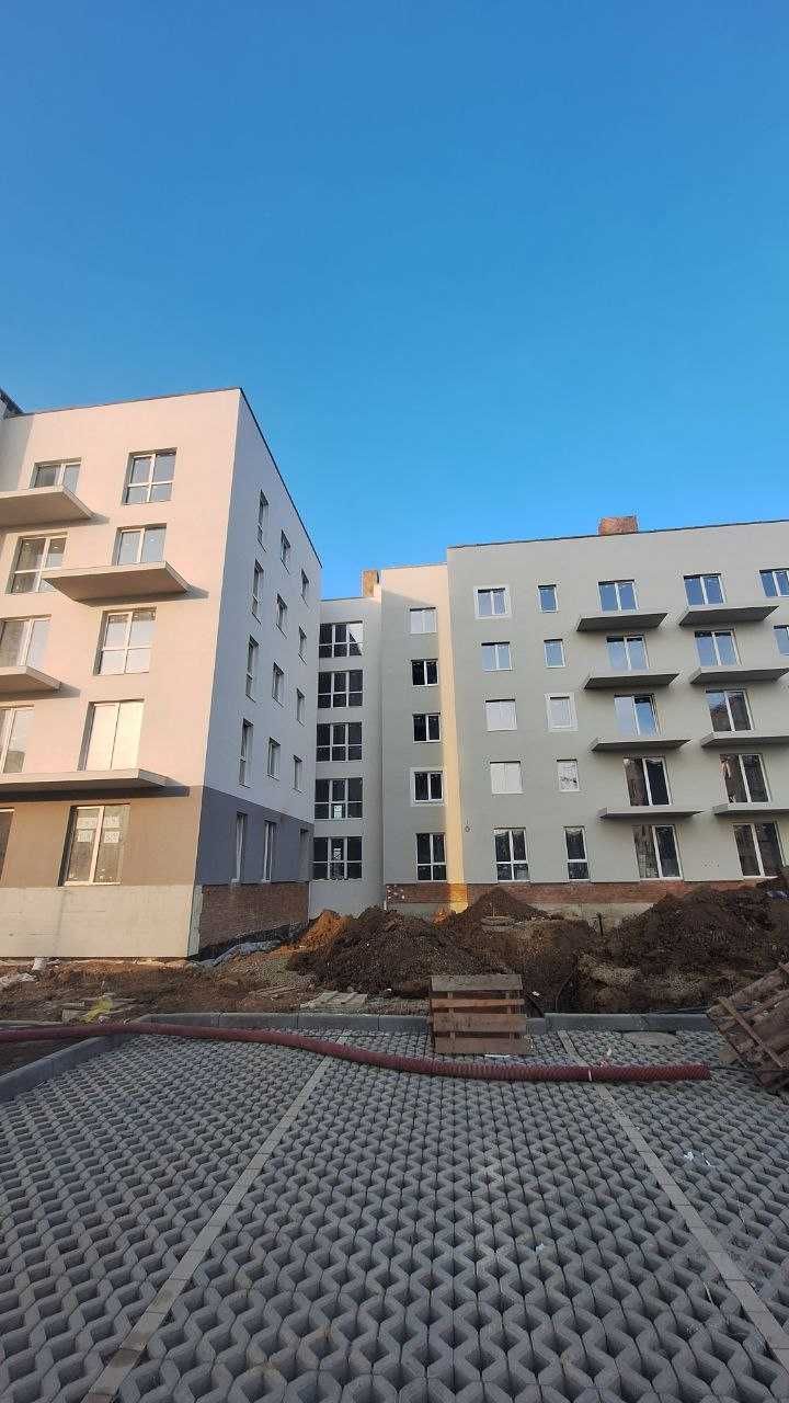 Трикімнатна квартира квартал Краківський