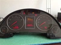 Display lcd audi RB4 RB8 A4