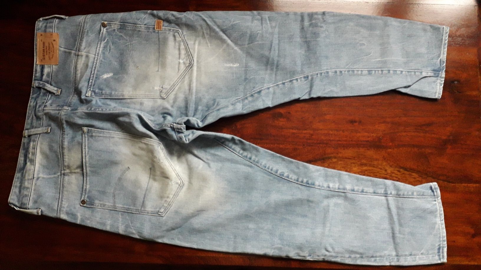 Spodnie jeans G-Star Raw 27x32