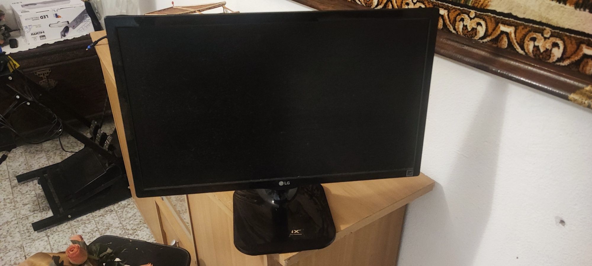 Monitor LG 22 polegadas