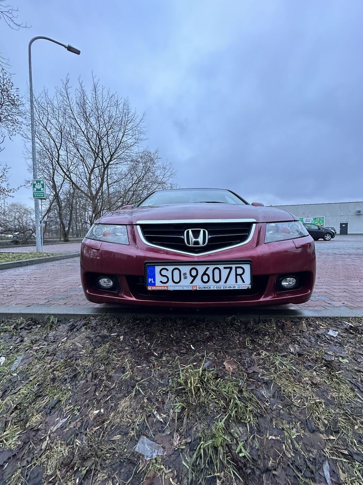 Honda Accord 2.4