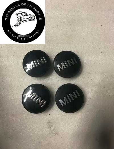 Dekielki zaślepki kapsle MINI cooper dekielek