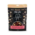 FFL dog przysmak dla psa kaczki z kością wapniową 200g