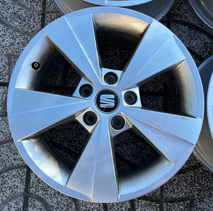 Jantes 16 5x112 Seat Leon/Altea