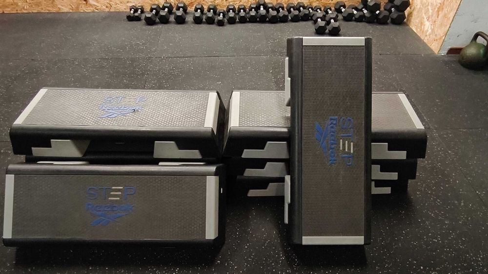 Step´s Profissionais Reebok (original)