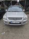 Sprzedam kia sportage 20 crdi 4x4