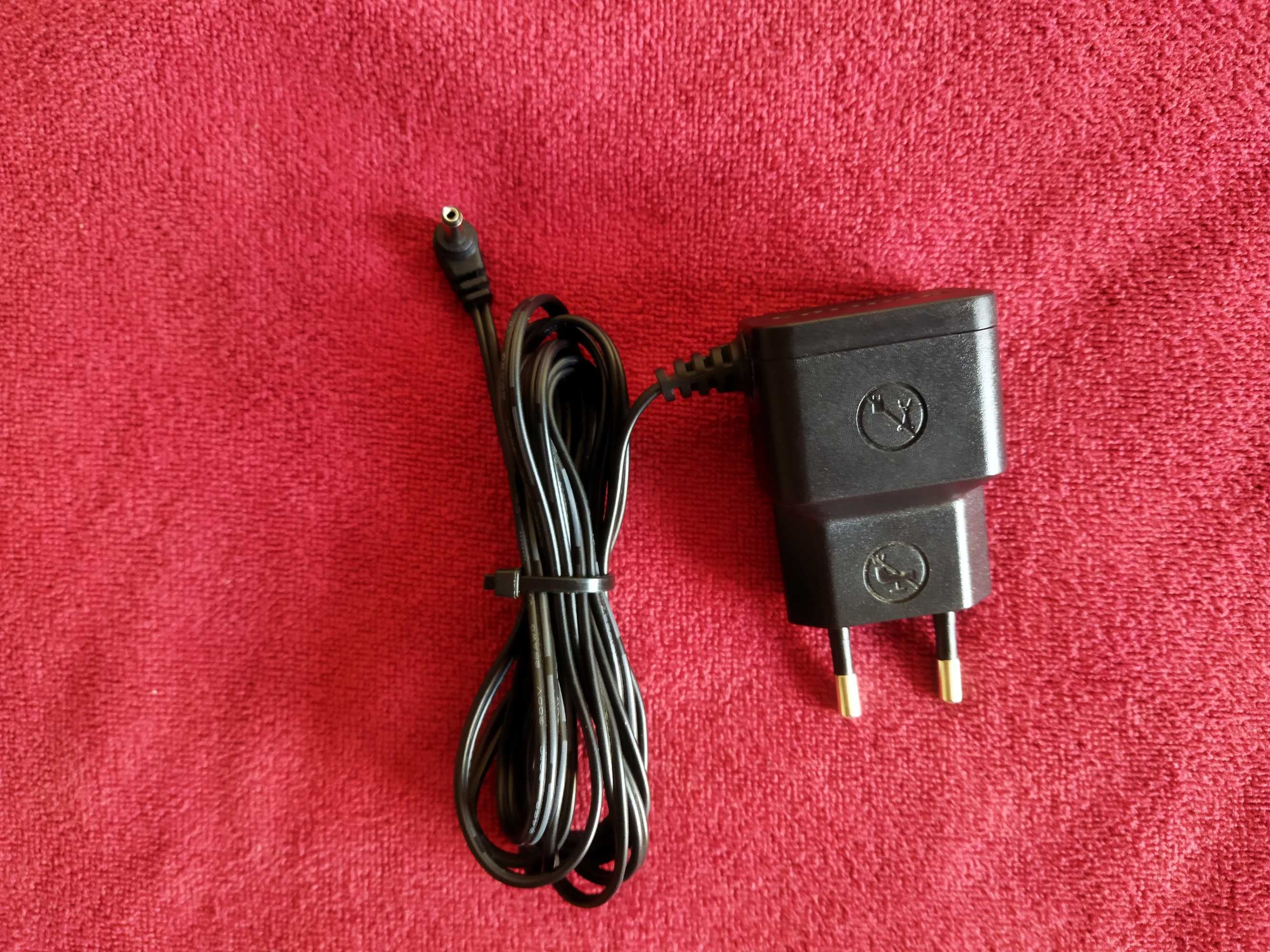 Блок питания SSW-2000EU 6-13V 400mAh для техники Philips.