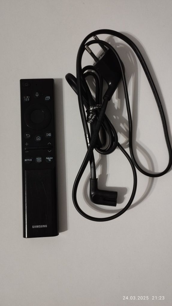 Oryginalny Pilot tv SMART CONTROL Samsung + gratis przewód 

BN59-0135