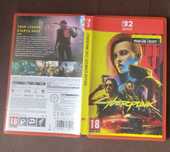 Cyberpunk 2077 ultimate edition- Nintendo Switch 2