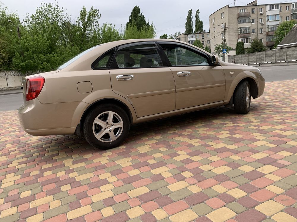 Продам Cevrolet Lacetti