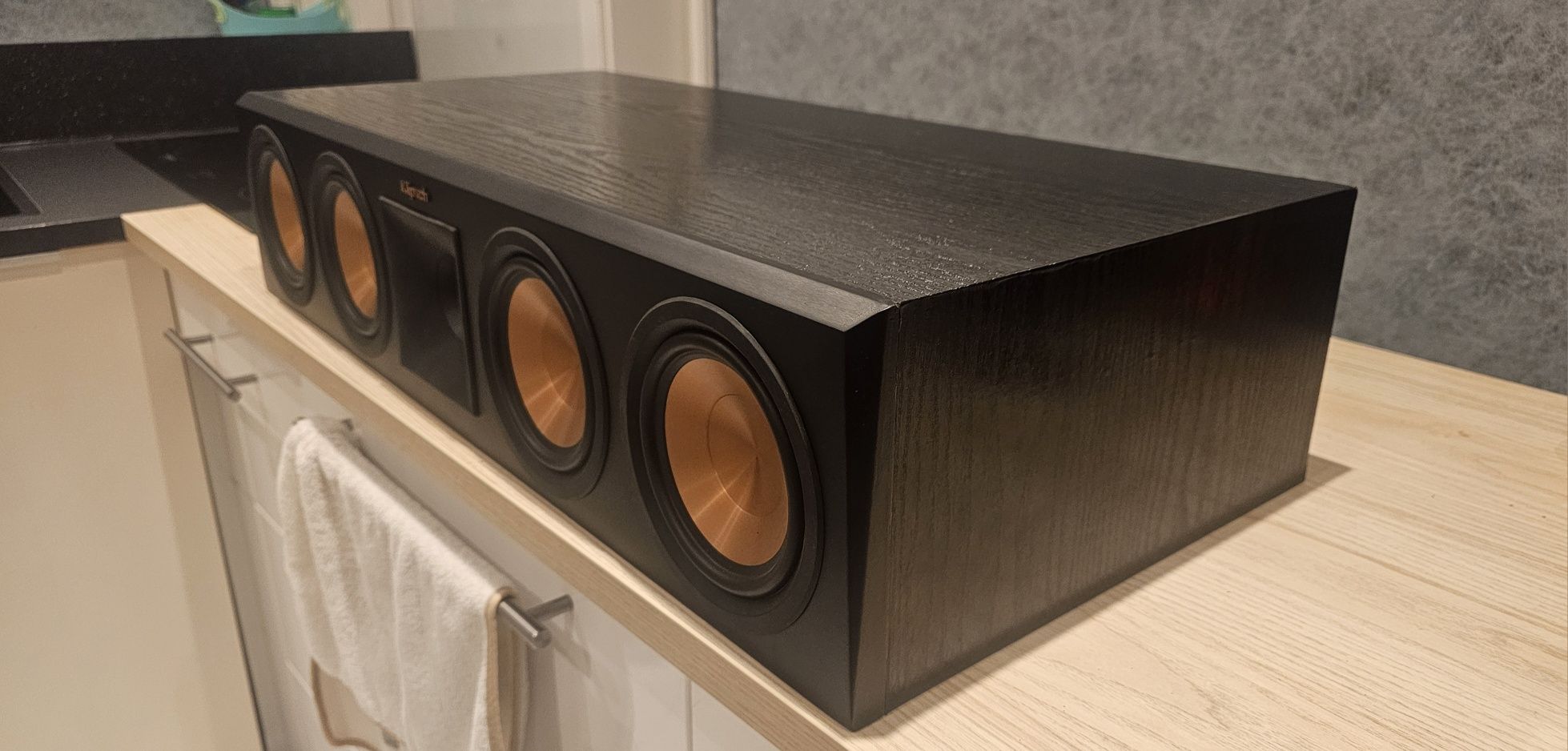 Klipsch rp 450 c