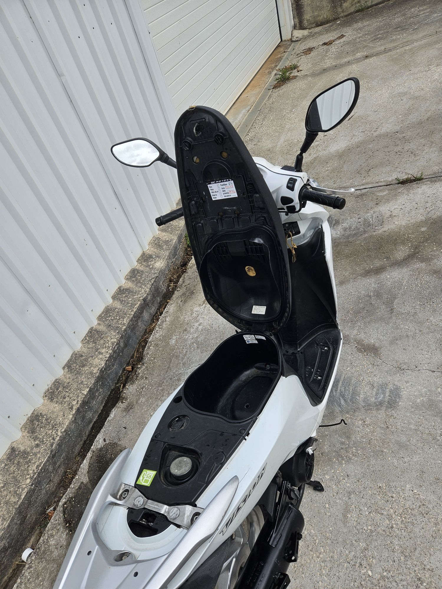 Honda Vision 110