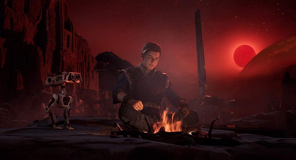 Star Wars: JEDI - Upadły Zakon PL (PS4) Gra nowa w folii