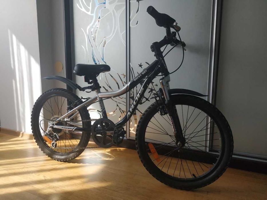 Спортивний велосипед для хлопчиків 4-7 років 20 дюймів