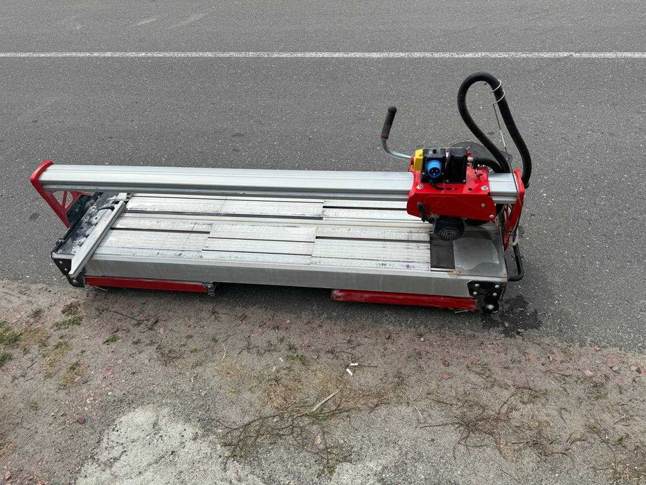 Б\у Плиткорез электрический RUBI DCX 250-1550