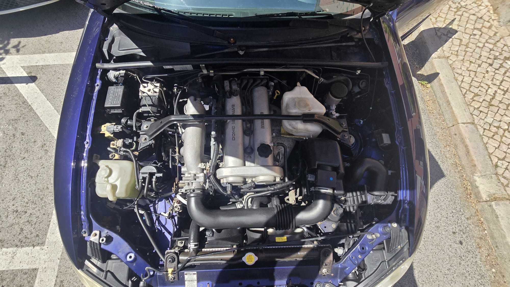 Mazda MX-5 NB 1.6 Gasolina (Colecionador) – 2005