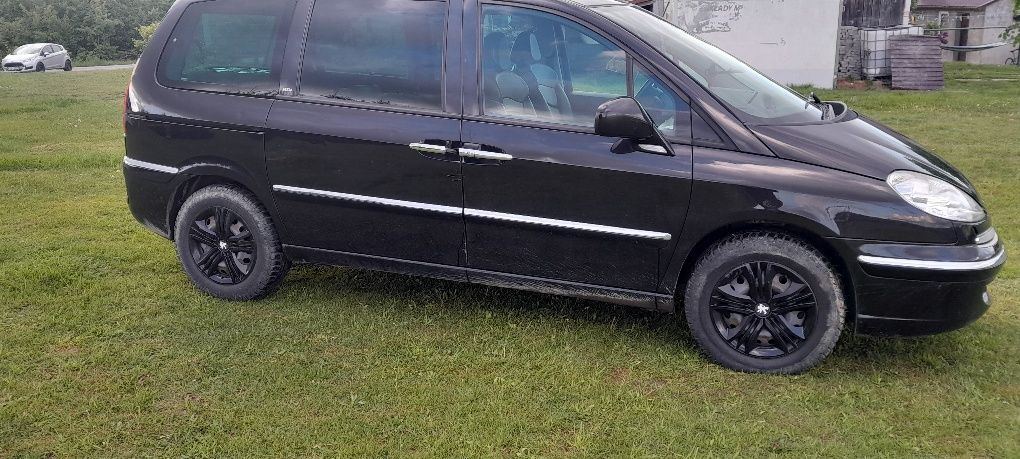 Sprzedam Peugeot 807