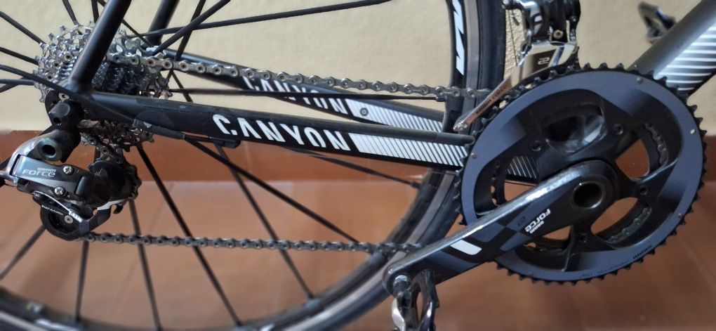 Canyon ultimate al slx 9.0 sl