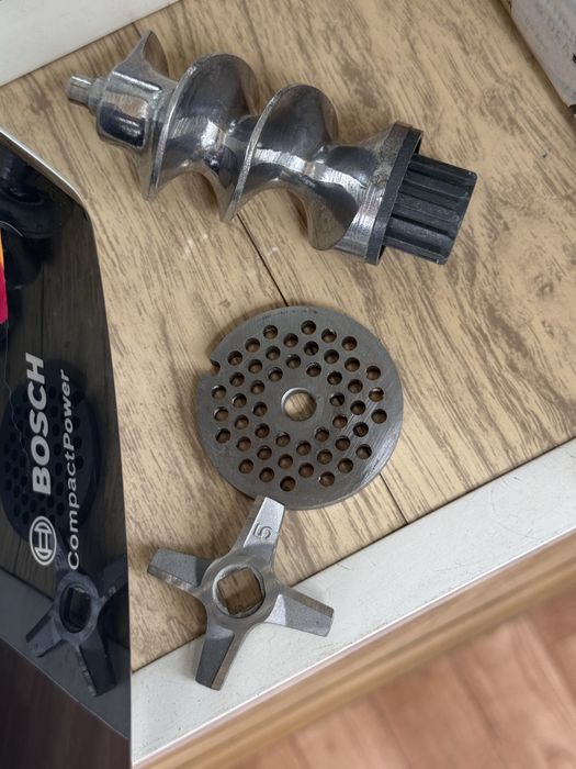 Електром'ясорубка Bosch MFW3640A