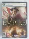 Empire Total War PC PL + instrukcja retro