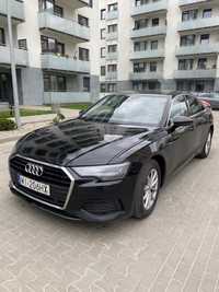 Audi A6 C8 2.0 TDI Salon Polska