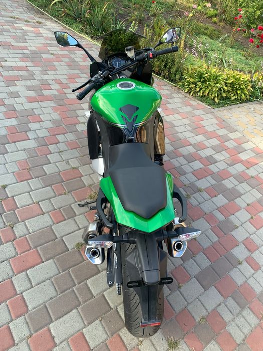 Kawasaki Z1000 SX ABS KTRS MGF З Японії Ninja 1000 SX