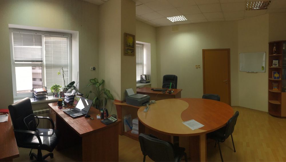 Продаж офісного приміщення вул. К. Єлизавети, Мост сіті, Новий центр