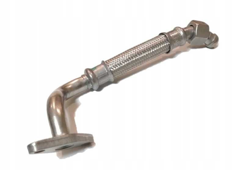 Spływ turbo przewód powrotny turbo 1.9 2.0 TDI VW AUDI SKODA SEAT