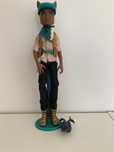 Monster High lalka Clawd Wolf