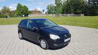 VW POLO 2008r 1.4benzyna KLIMATYZACJA grzane fotele ALUFELGI zobacz :)