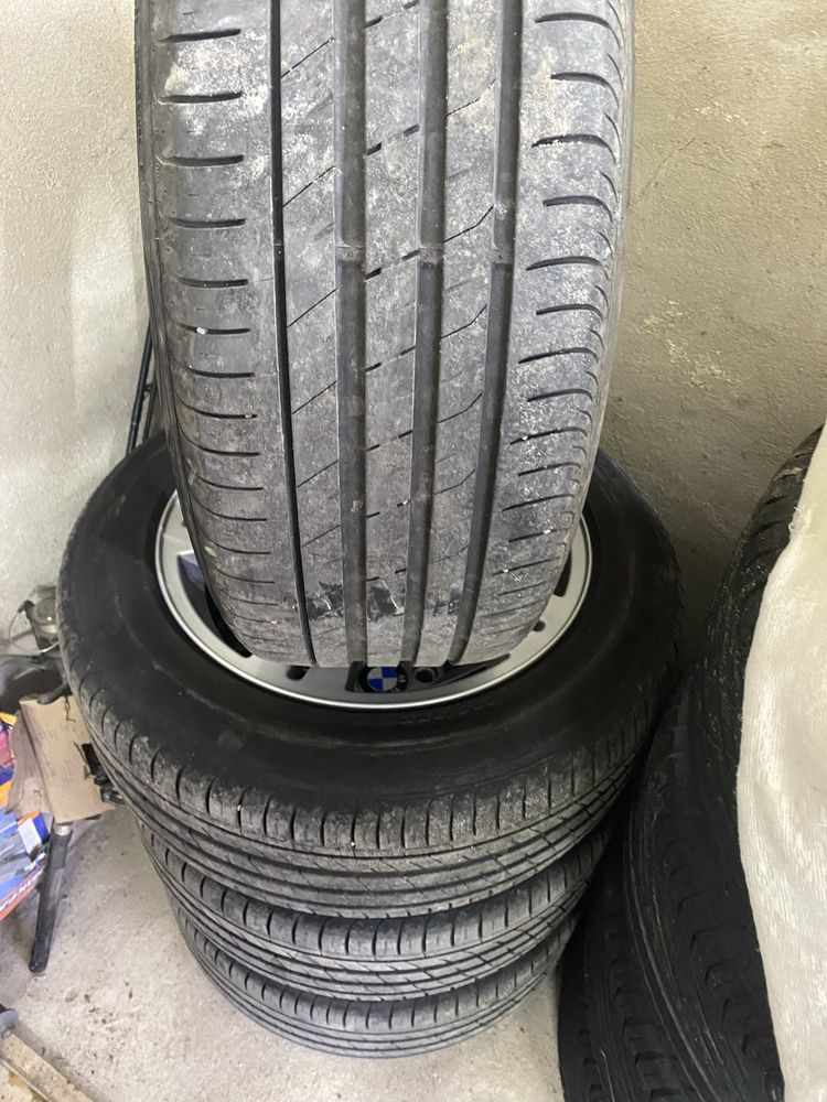 Шини БМВ е83 Nexen