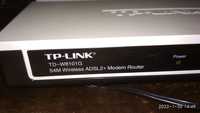 Tp link tdw8101g router