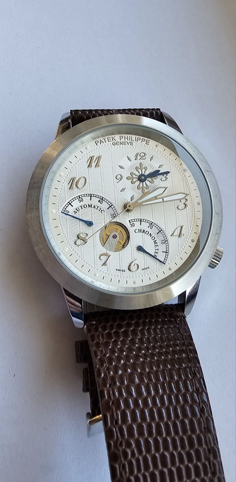 Zegarek Patek Philippe Geneve automatic