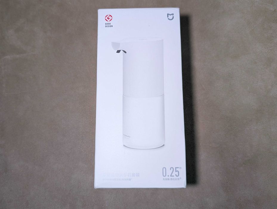 Диспенсер для мыла Xiaomi Mijia Automatic Dispenser | C картриджем! |