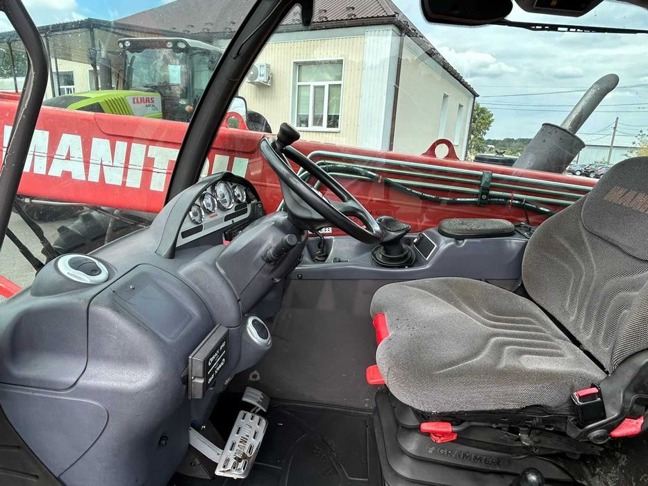 Manitou MLT 735 LSU Turbo Маніту