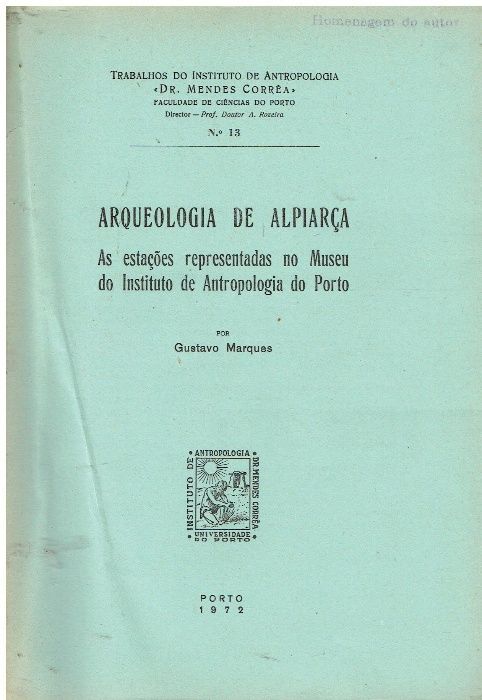 5296 - Monografias - Livros sobre ARQUEOLOGIA 6 (vários)