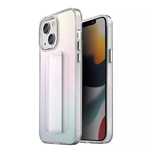 coque uniq heldro iphone 13 6.1" irisée