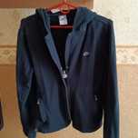 Damska bluza z kapturem Nike Vintage