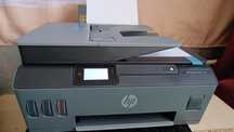 БФП HP Smart Tank 530 + Wi-Fi 4SB24A