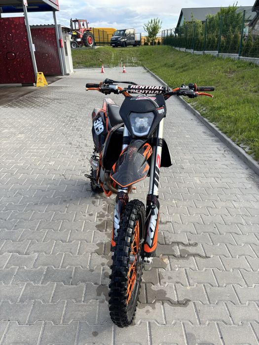 KTM SX-F 450   (Honda CRF, KXF, RMZ,EX-F, CR,)